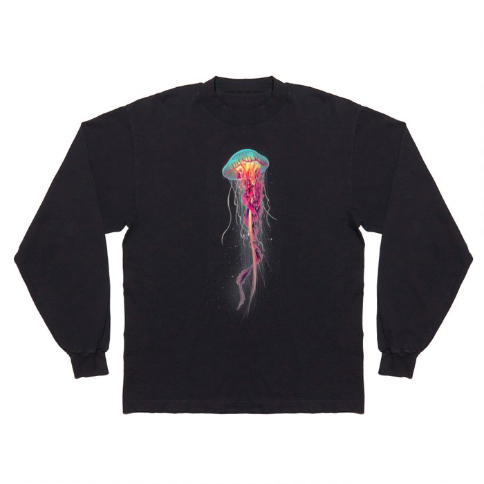 Jellyfish Long Sleeve T Shirt