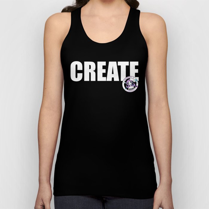 Create t-shirts Tank Top