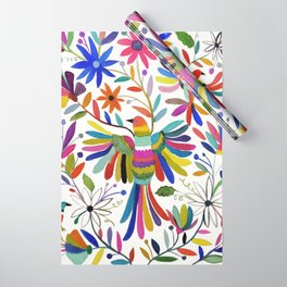 otomi bird Wrapping Paper