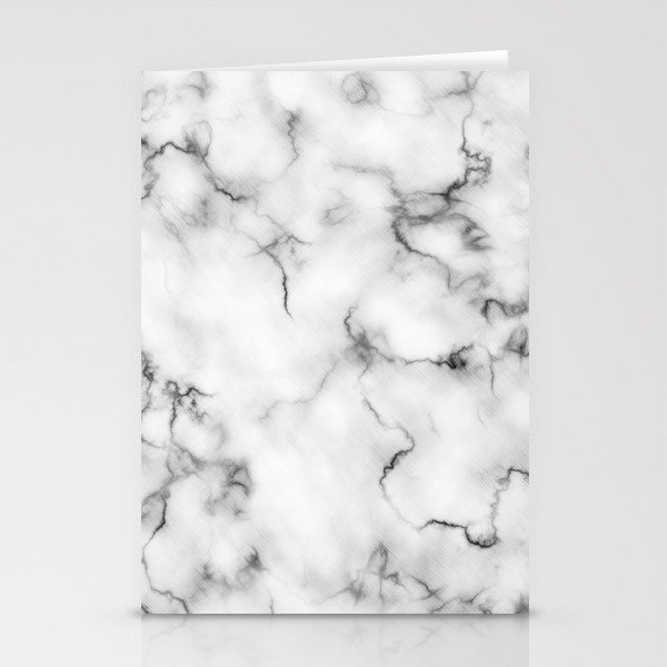 Marble Stationery Cards
