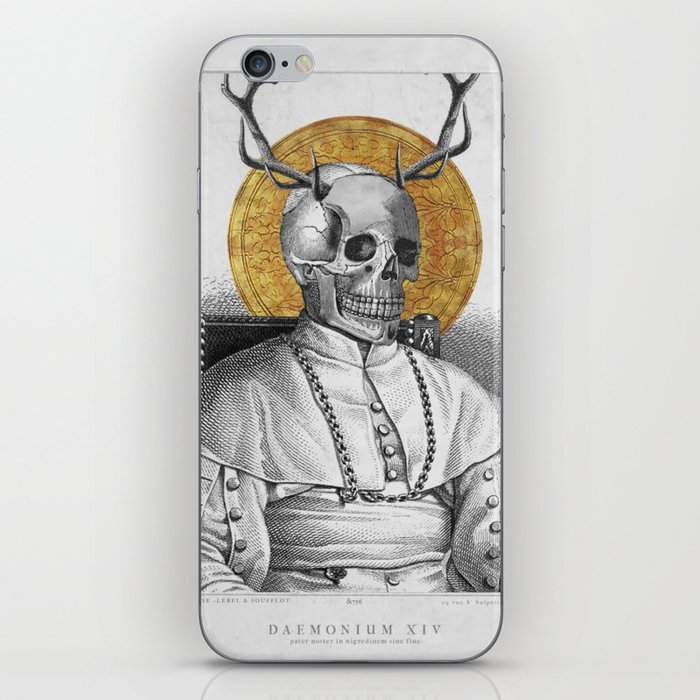 Pater Nostrum iPhone Skin