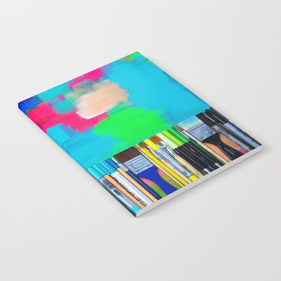 Real Weapons Of Mass Creation Notebook