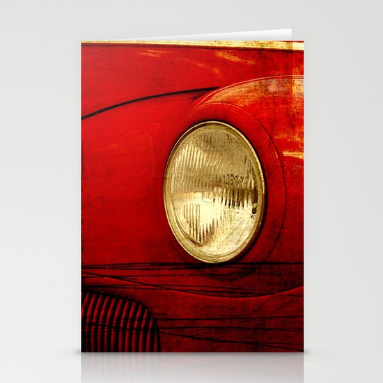 Heart Of Steel Stationery Cards