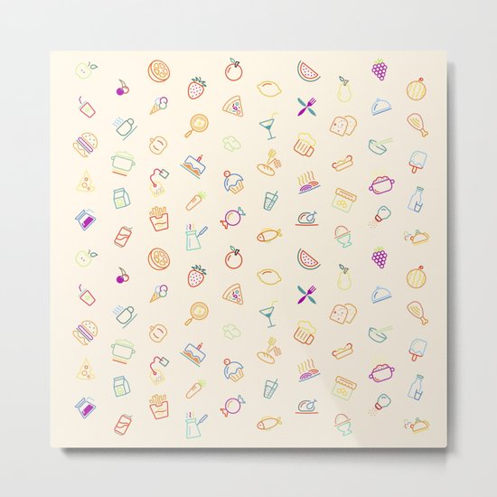 Kitchen Metal Print