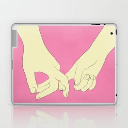 By Your Side 03 Laptop Skin