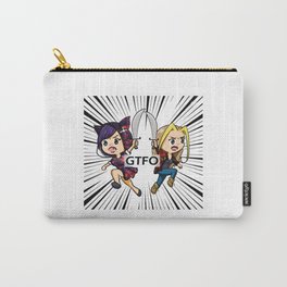 GTFO Chibi Attack!! Carry-All Pouch