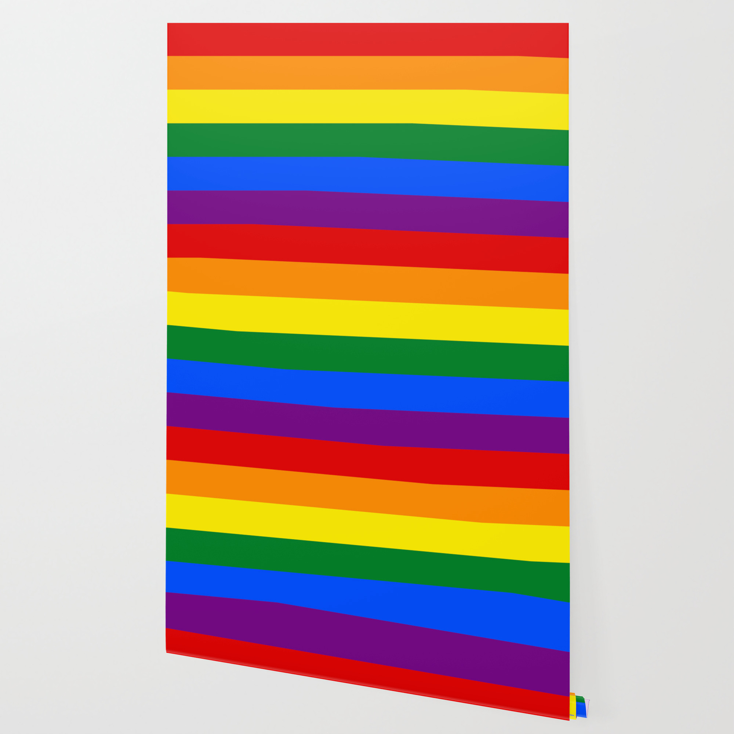 Pride Rainbow Colors Wallpaper By Podartist Society6