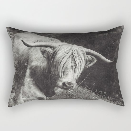highLander Rectangular Pillow