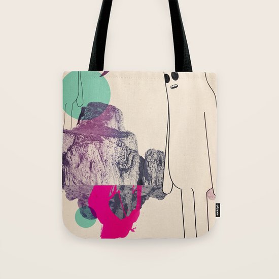 spy_lungone Tote Bag