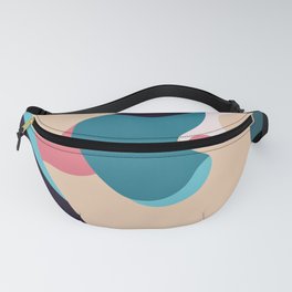 Modern abstract art  Fanny Pack