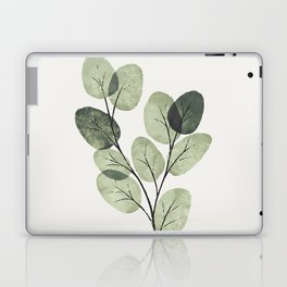 Watercolor Branch 9 Laptop Skin
