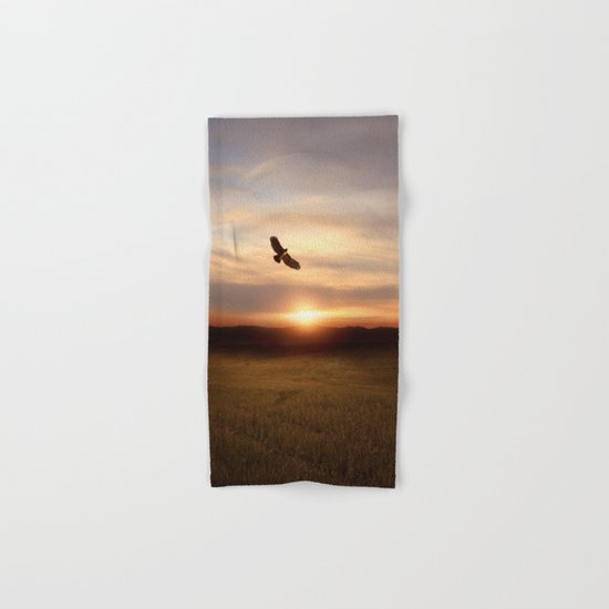 Freedom Hand & Bath Towel