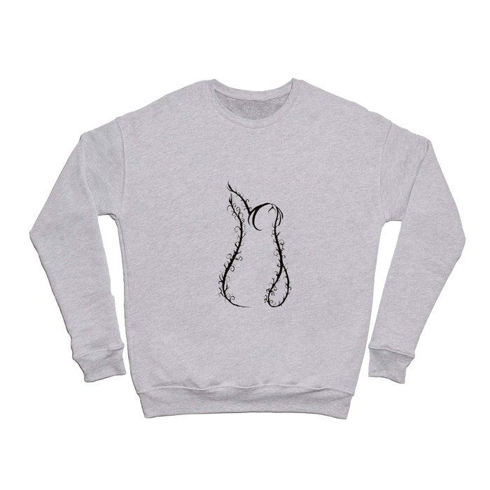 Bunny Ivy Crewneck Sweatshirt