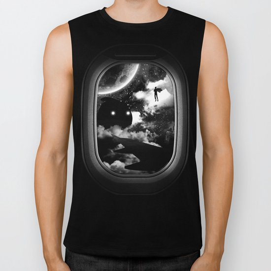 Intruder Biker Tank