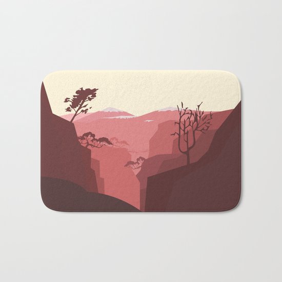 My Nature Collection No. 31 Bath Mat