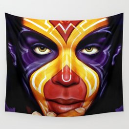 Gemini, inspired by Prince Wall Tapestry