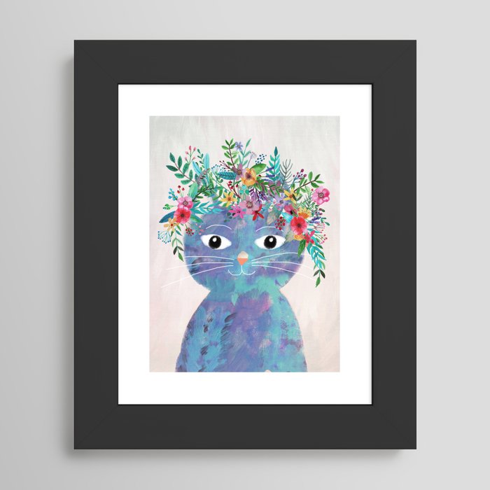Framed Art Print