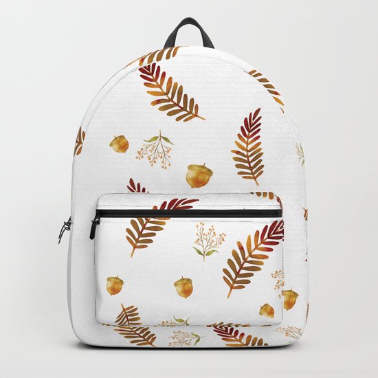 Autumn Leaves Backpack