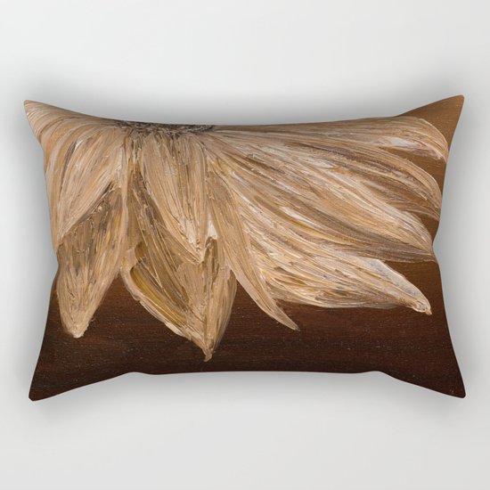 Sepia Rectangular Pillow