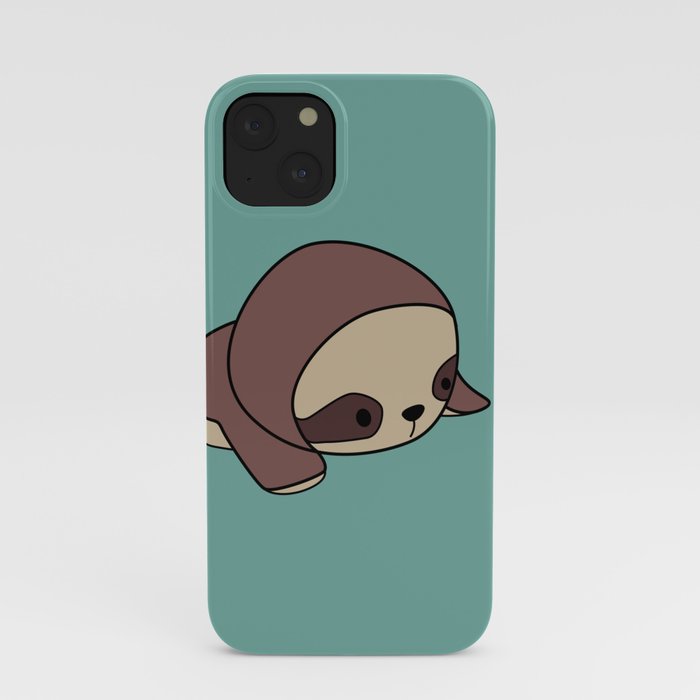 Sloth iPhone Case