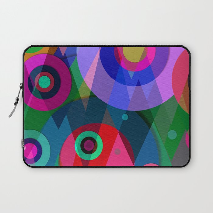 Abstract #952 Laptop Sleeve