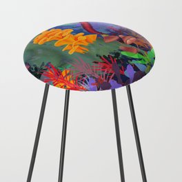 Brady's Forest Counter Stool