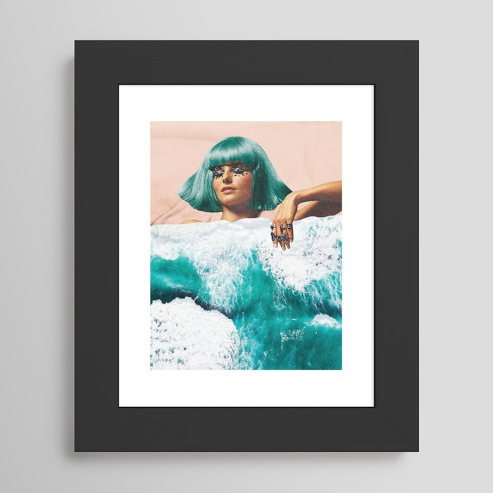 Framed Art Print