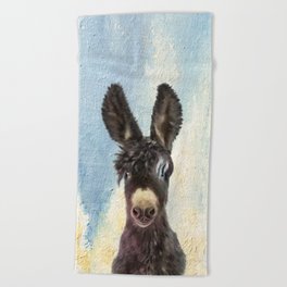 Donkey Beach Towel