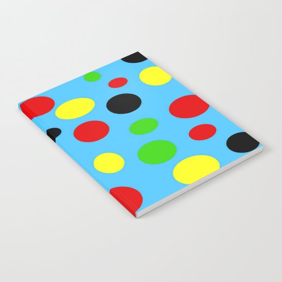 Circles Notebook