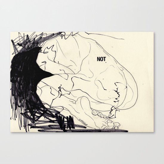 Untitled Canvas Print