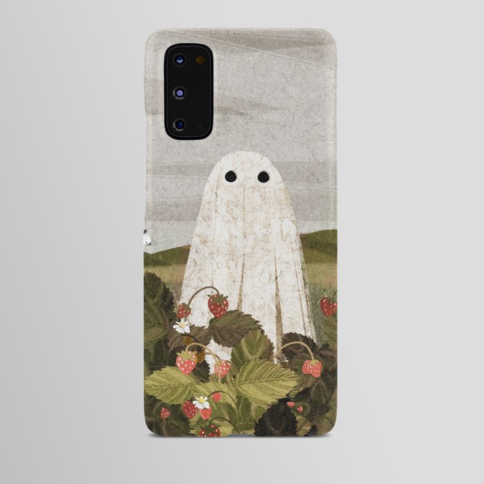 Strawberry Fields Android Case