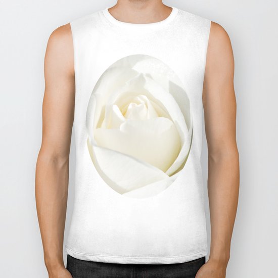 Pale Biker Tank