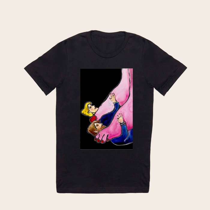 Supreme overfiend date tee black best sale