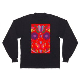 otomi red Long Sleeve T-shirt