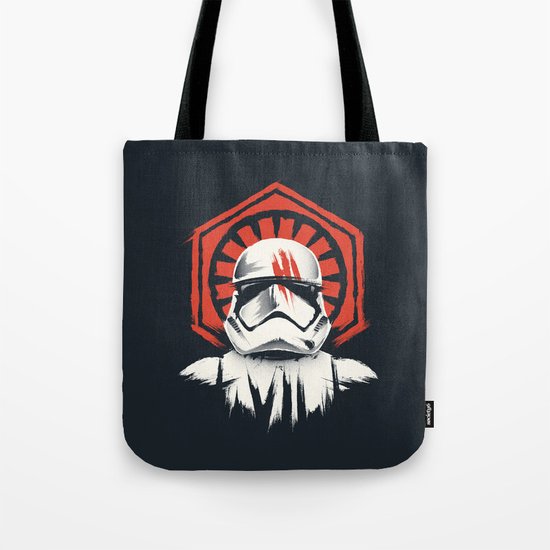 First Order Tote Bag