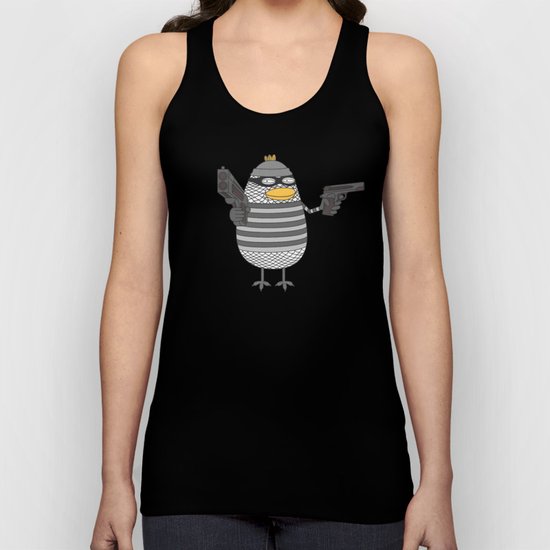 Hobby Unisex Tank Top