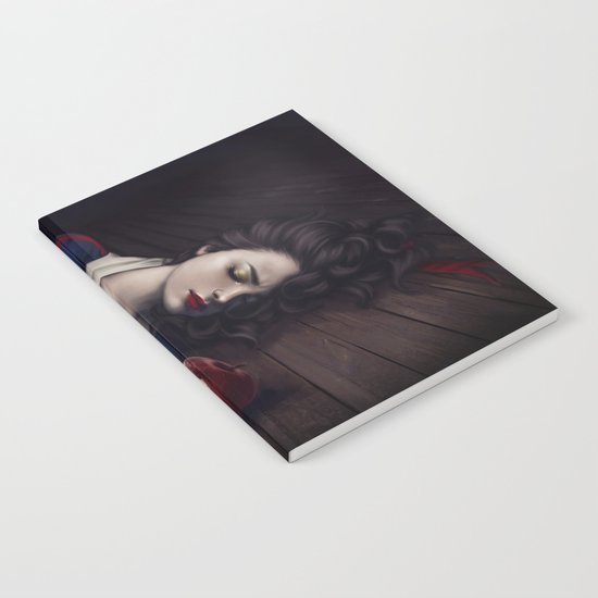 Poisoned apple Notebook