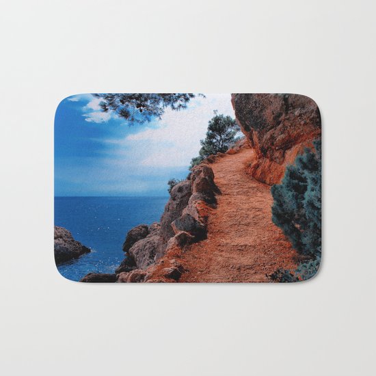 Way To The Top Bath Mat