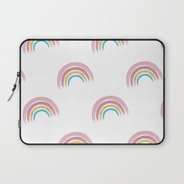 Rainbow Pattern Laptop Sleeve