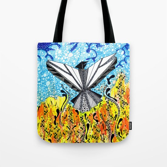 Freedom From Your Chaos 2 Tote Bag