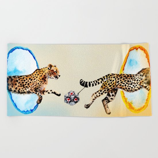 Portal Beach Towel