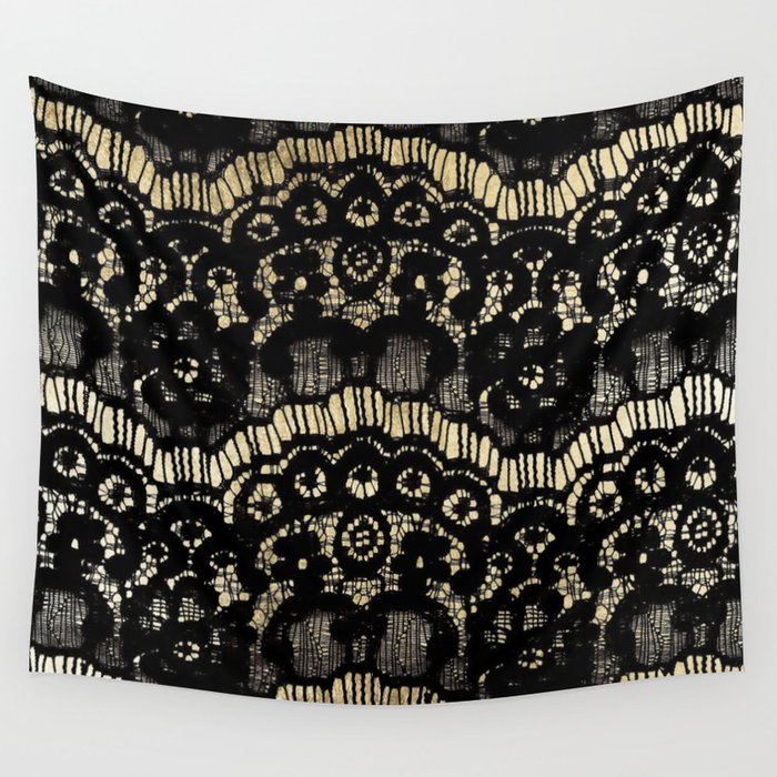 Lace tapestry shop