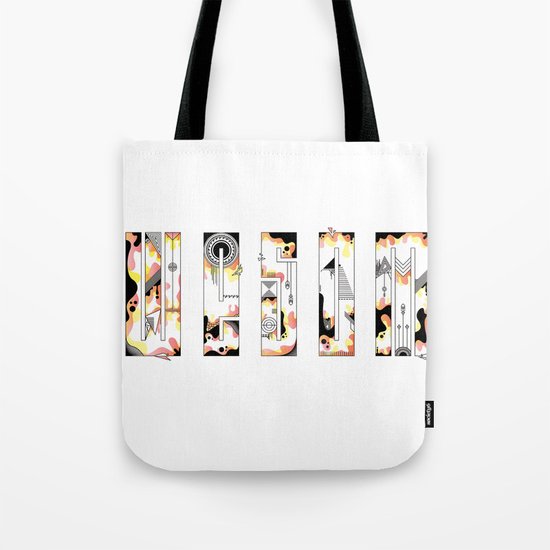Awesome Tote Bag
