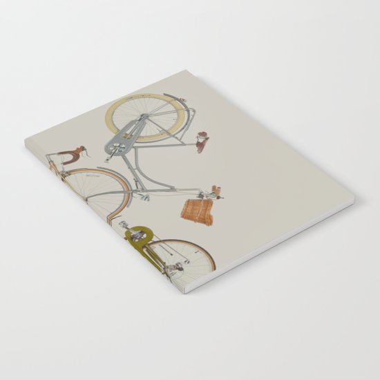 bicycles Notebook