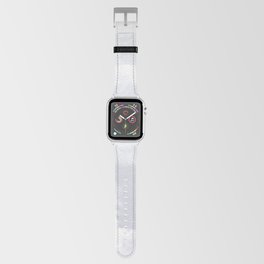 Gray Clouds Apple Watch Band