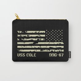 USS Cole Carry-All Pouch