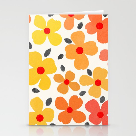 dogwood 6 Stationery Cards