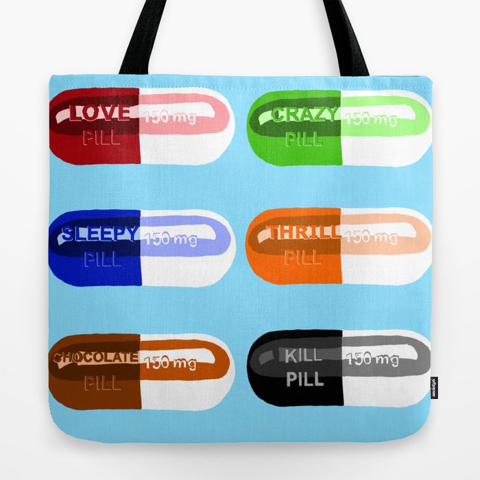 Large popper tote 2025 shopper