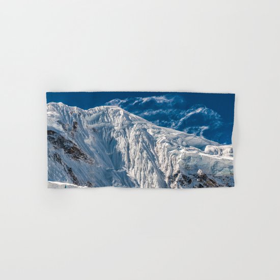Mountain Between Us Hand & Bath Towel