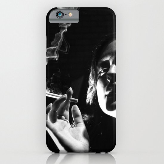 Smoke iPhone & iPod Case